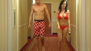 Since their spouses are out... they fuck