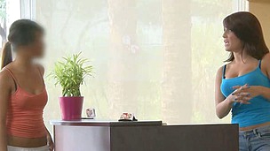 Watch thrilling CFNM scene