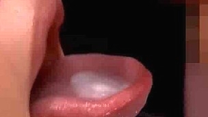 Cute Maid Cravings Fuck Drinking Man gravy