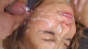 200 Bukkake