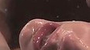 Young looking submissive long haired deep-throaters fuckslut Bobbi Starr gets her pretty face and throat screwed hard and deep in former boyfriend punishing session with nomable stud with huge stiff cock