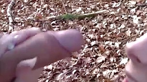 Sex outdoors